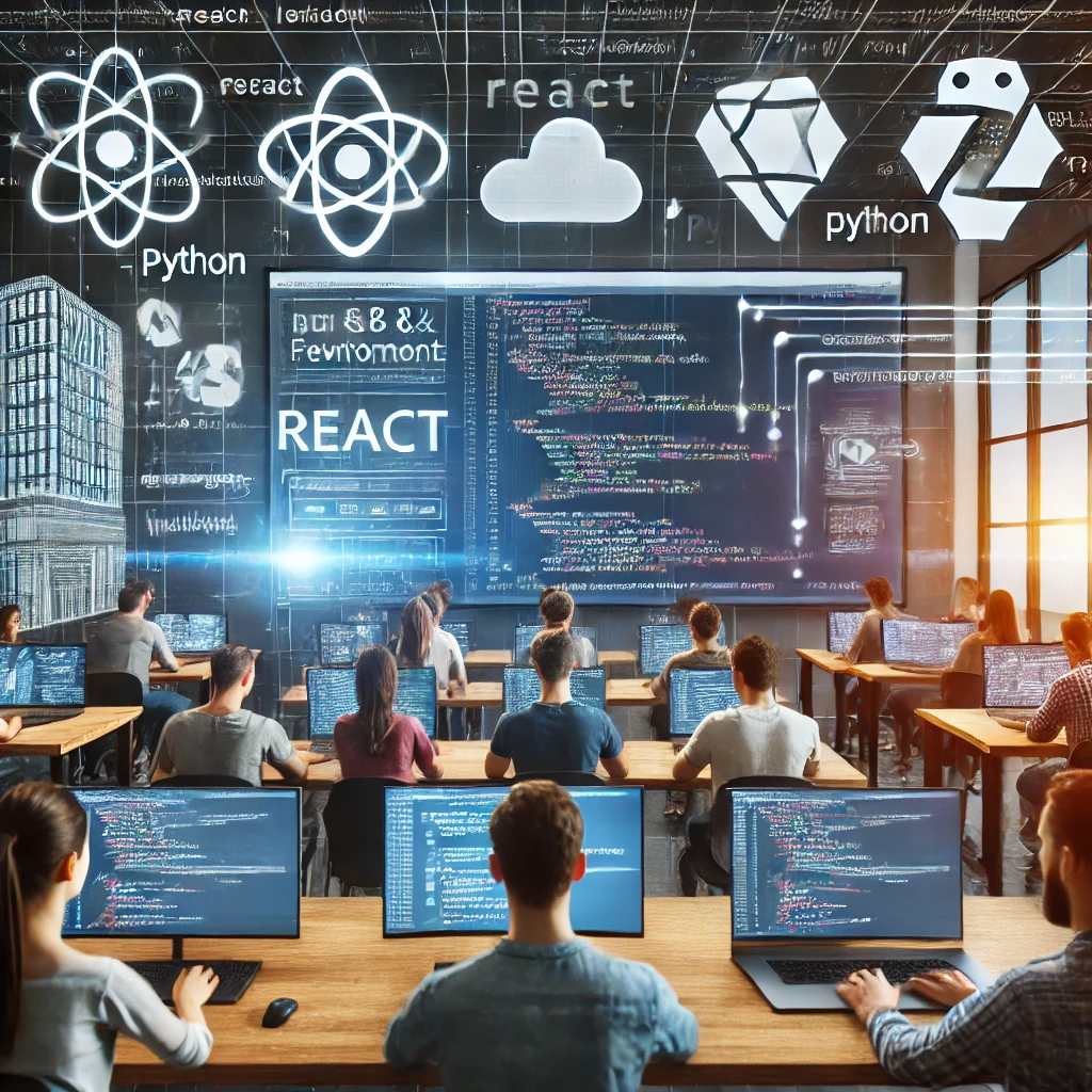 Formation Développement